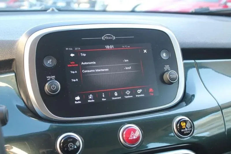 Fiat 500X 1.6 MultiJet 120 CV DCT City Cross foto 25