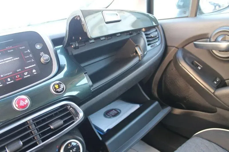 Fiat 500X 1.6 MultiJet 120 CV DCT City Cross foto 27