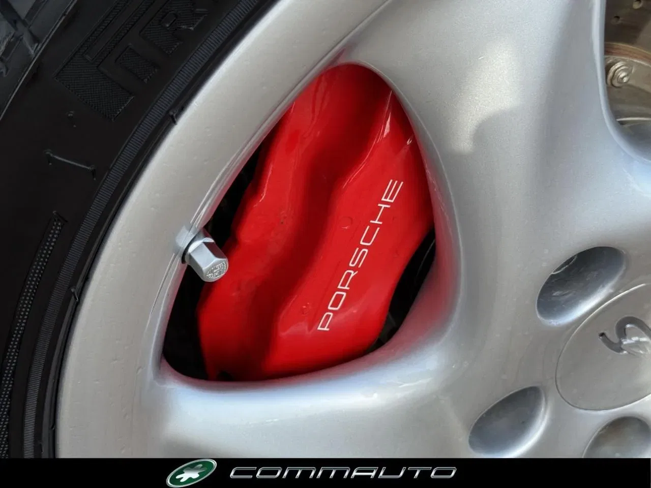Porsche 911 Carrera 4 cat S Coupé foto 8