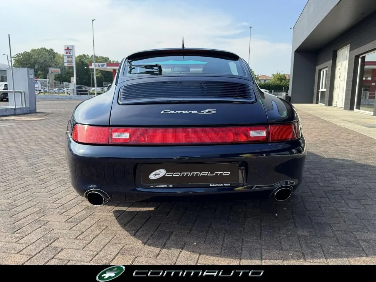 Porsche 911 Carrera 4 cat S Coupé foto 5