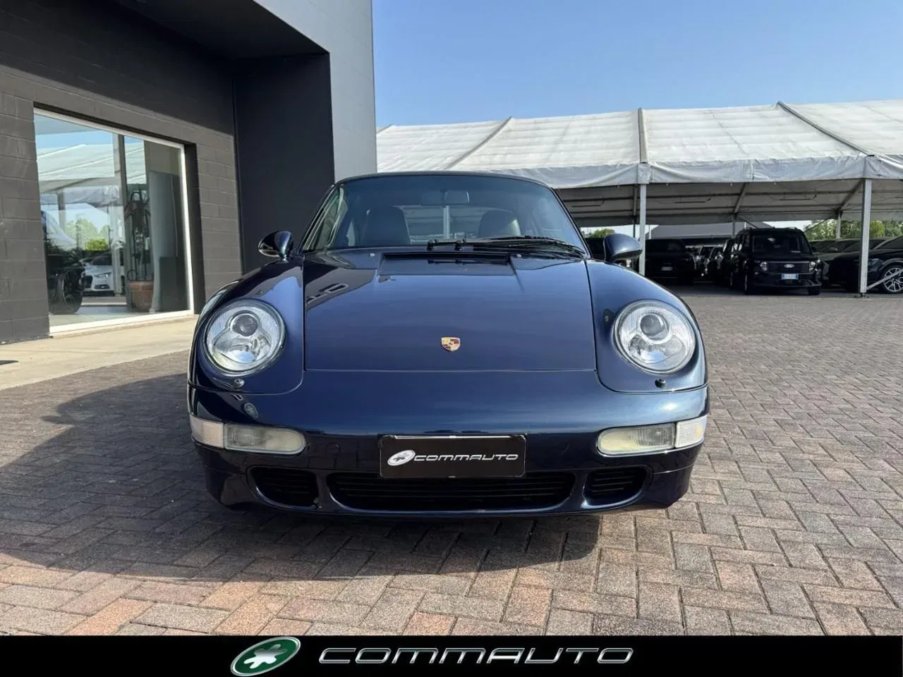 Porsche 911 Carrera 4 cat S Coupé foto 2