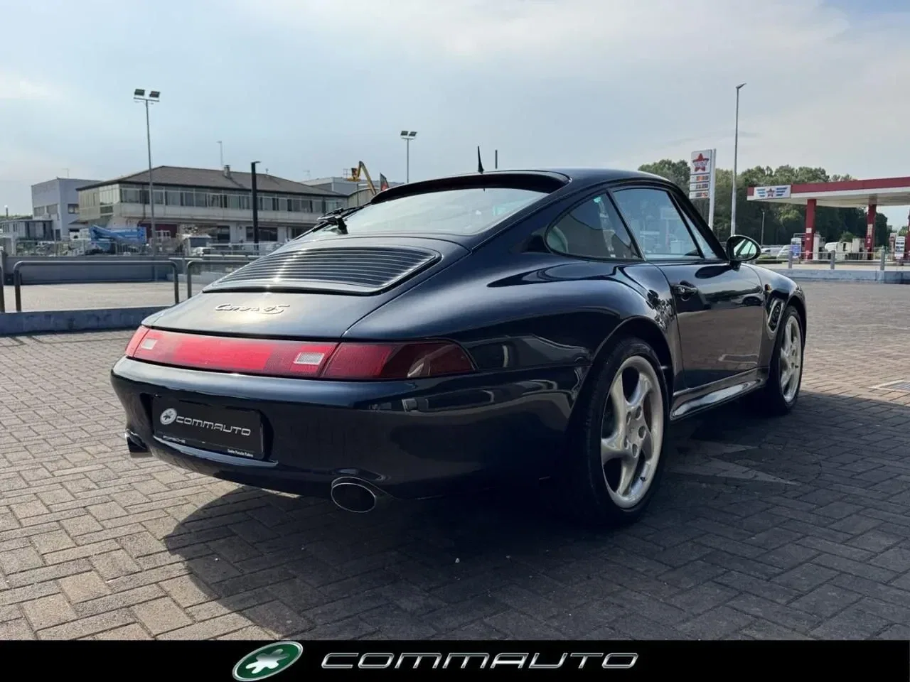 Porsche 911 Carrera 4 cat S Coupé foto 4