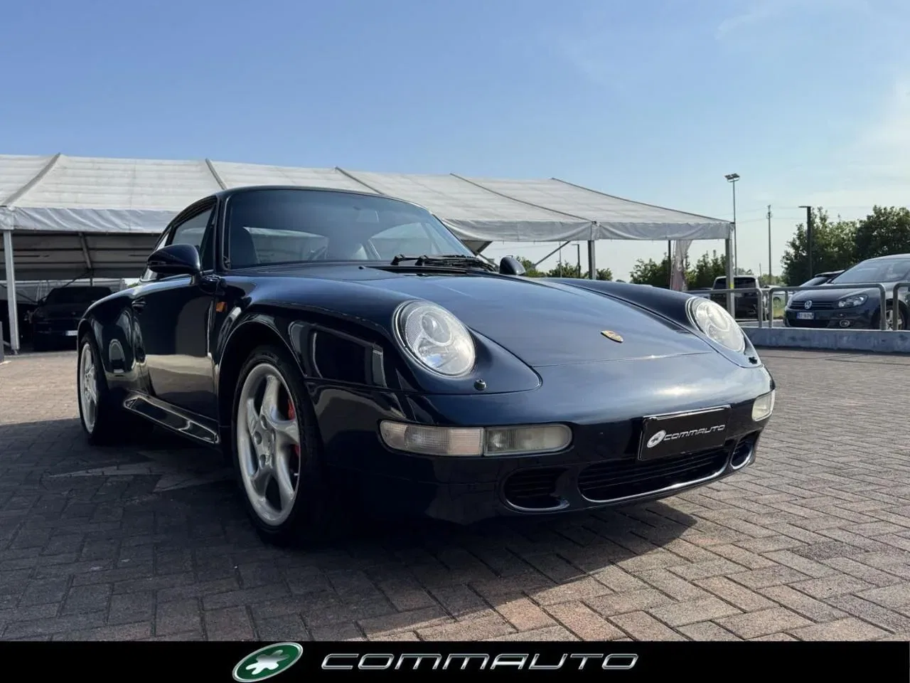 Porsche 911 Carrera 4 cat S Coupé foto 3