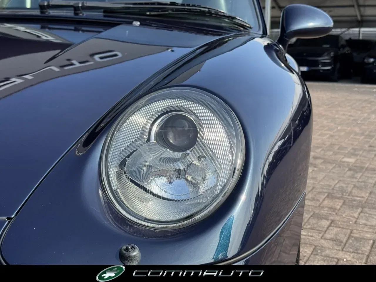 Porsche 911 Carrera 4 cat S Coupé foto 7
