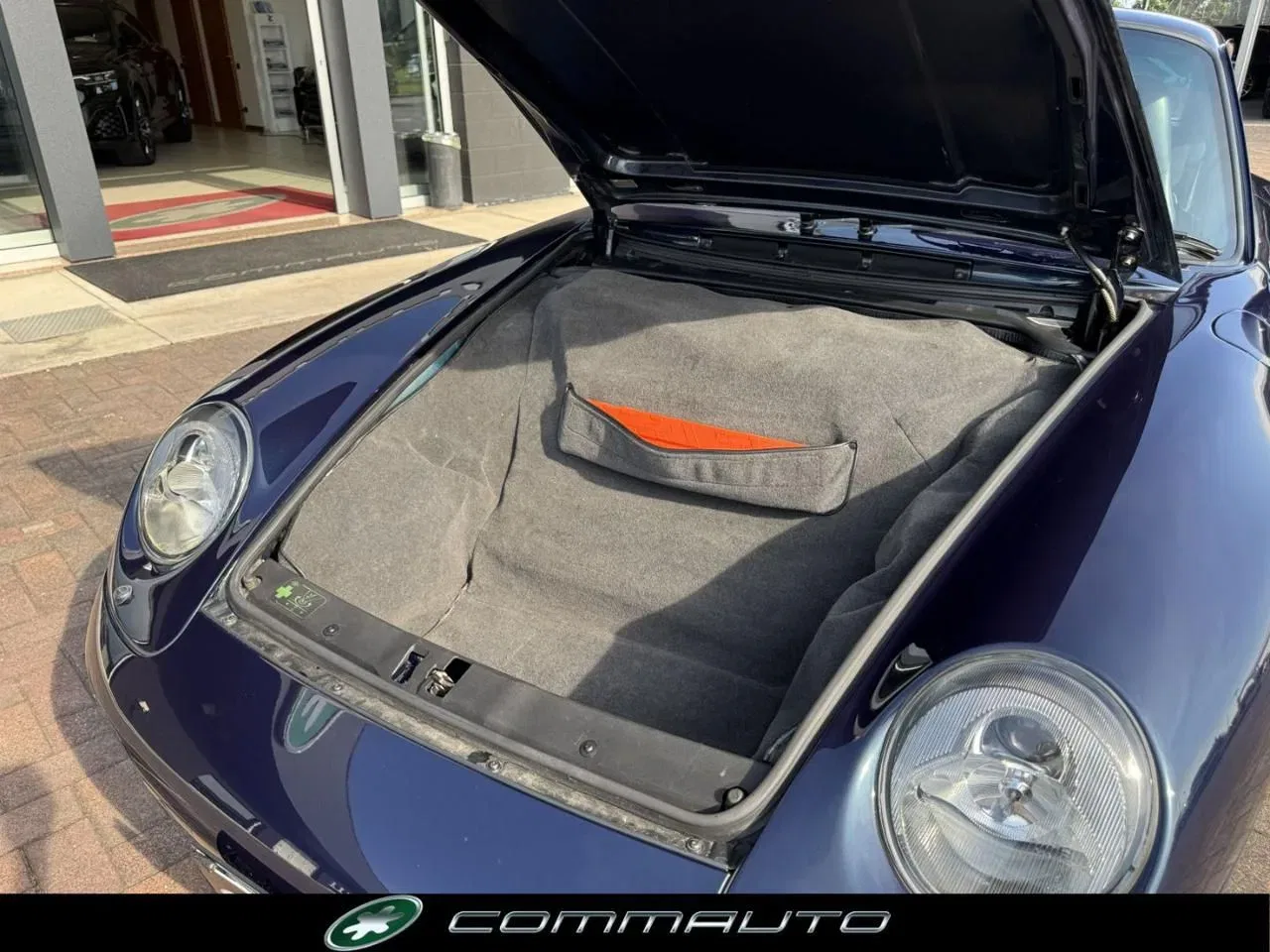 Porsche 911 Carrera 4 cat S Coupé foto 26