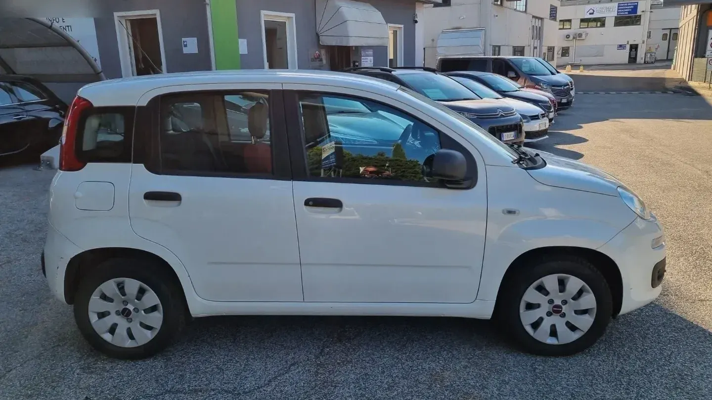 Fiat Panda 1.2 Pop