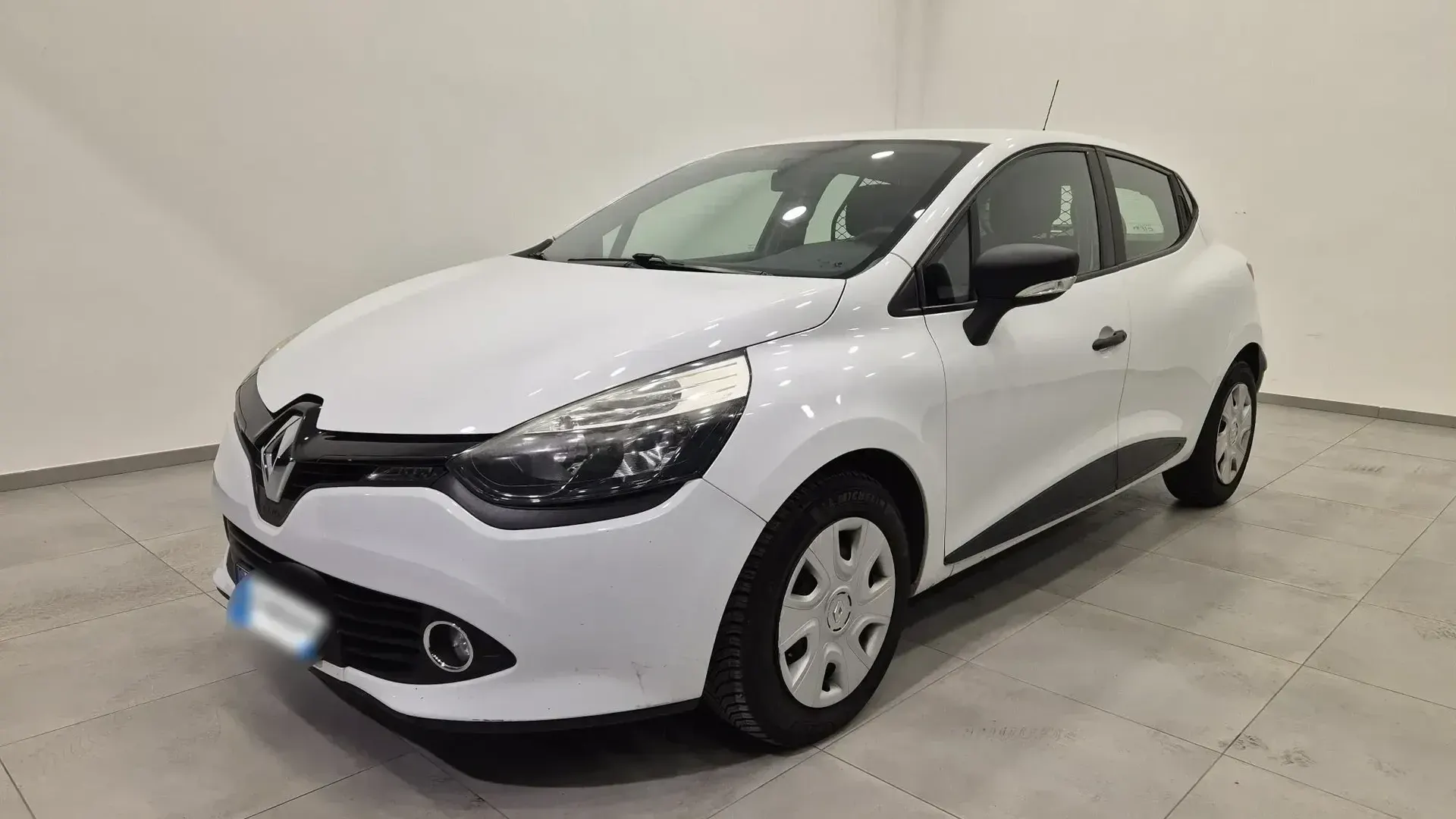 RENAULT Clio van 1.5 dci 75cv N1 Euro 6 - Clima