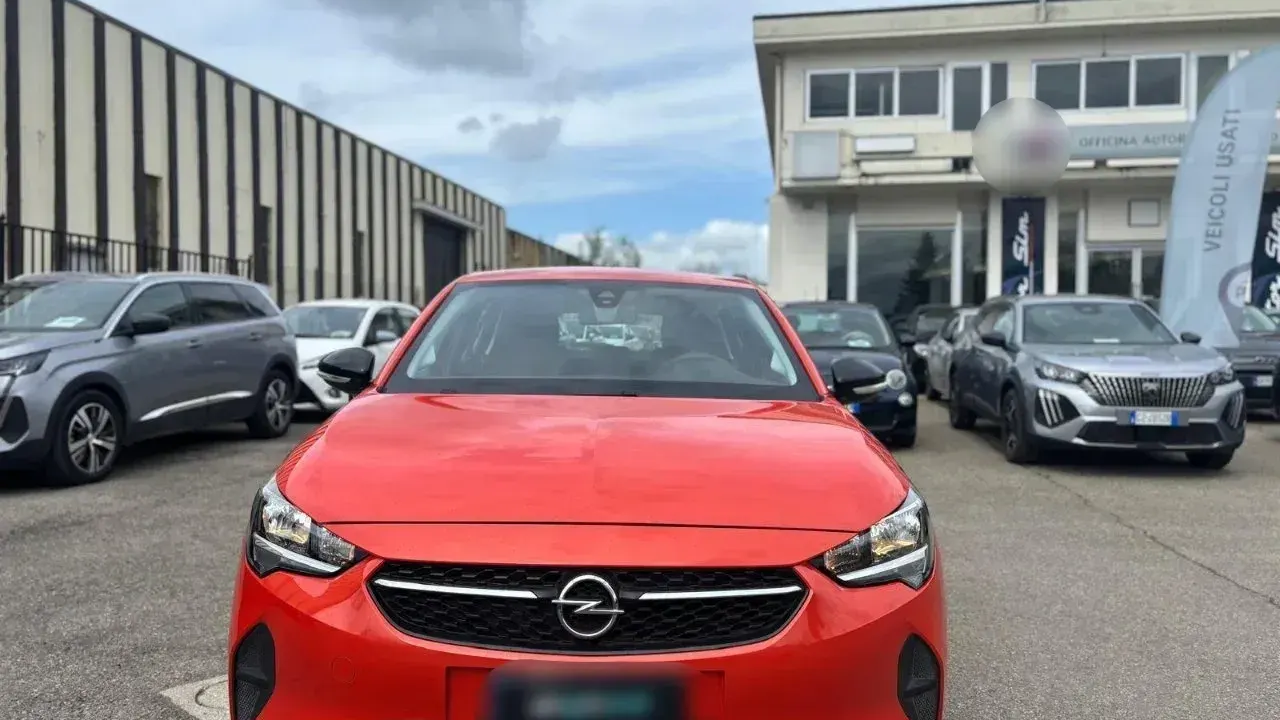 Opel Corsa 5 Porte PROMO Corsa 1.2 Edition s&s 75cv