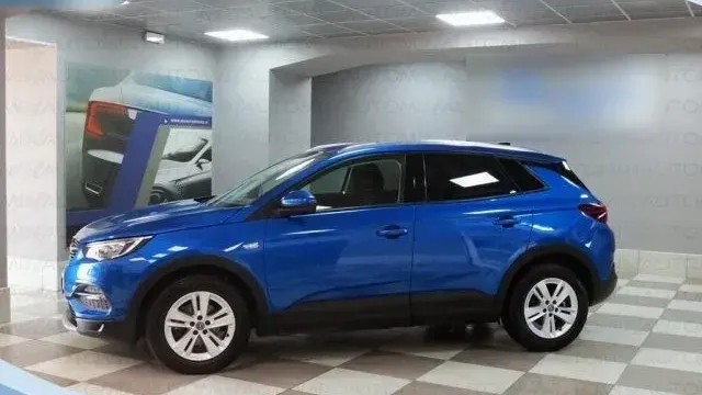 OPEL Grandland X 1.5 D 130cv Elegance AUT EU6