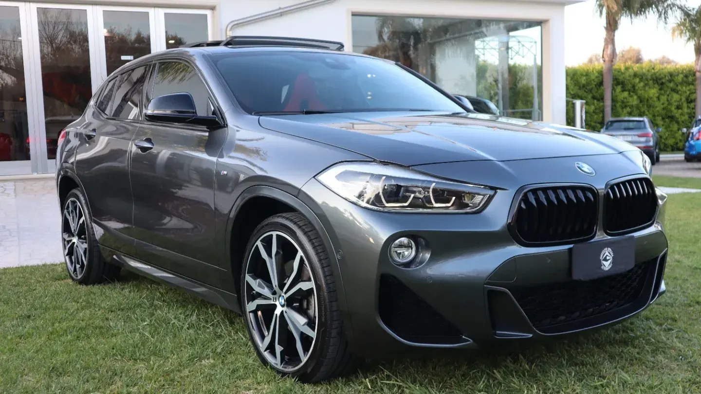 BMW X2 sDrive18d Msport