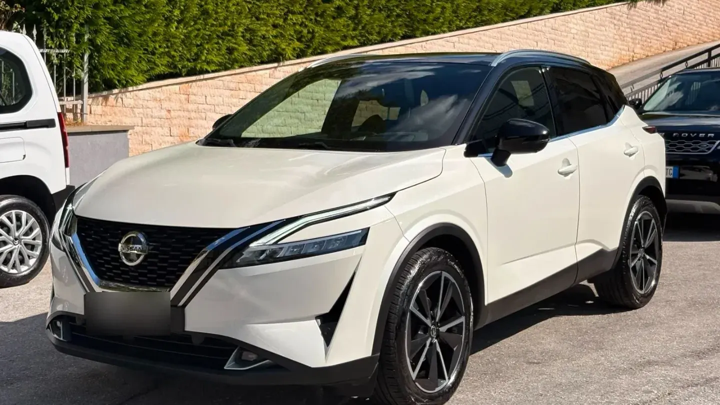 Nissan Qashqai MHEV 158 CV Xtronic Tekna