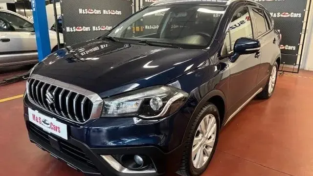 Suzuki S-Cross 1.0 Boosterjet Cool