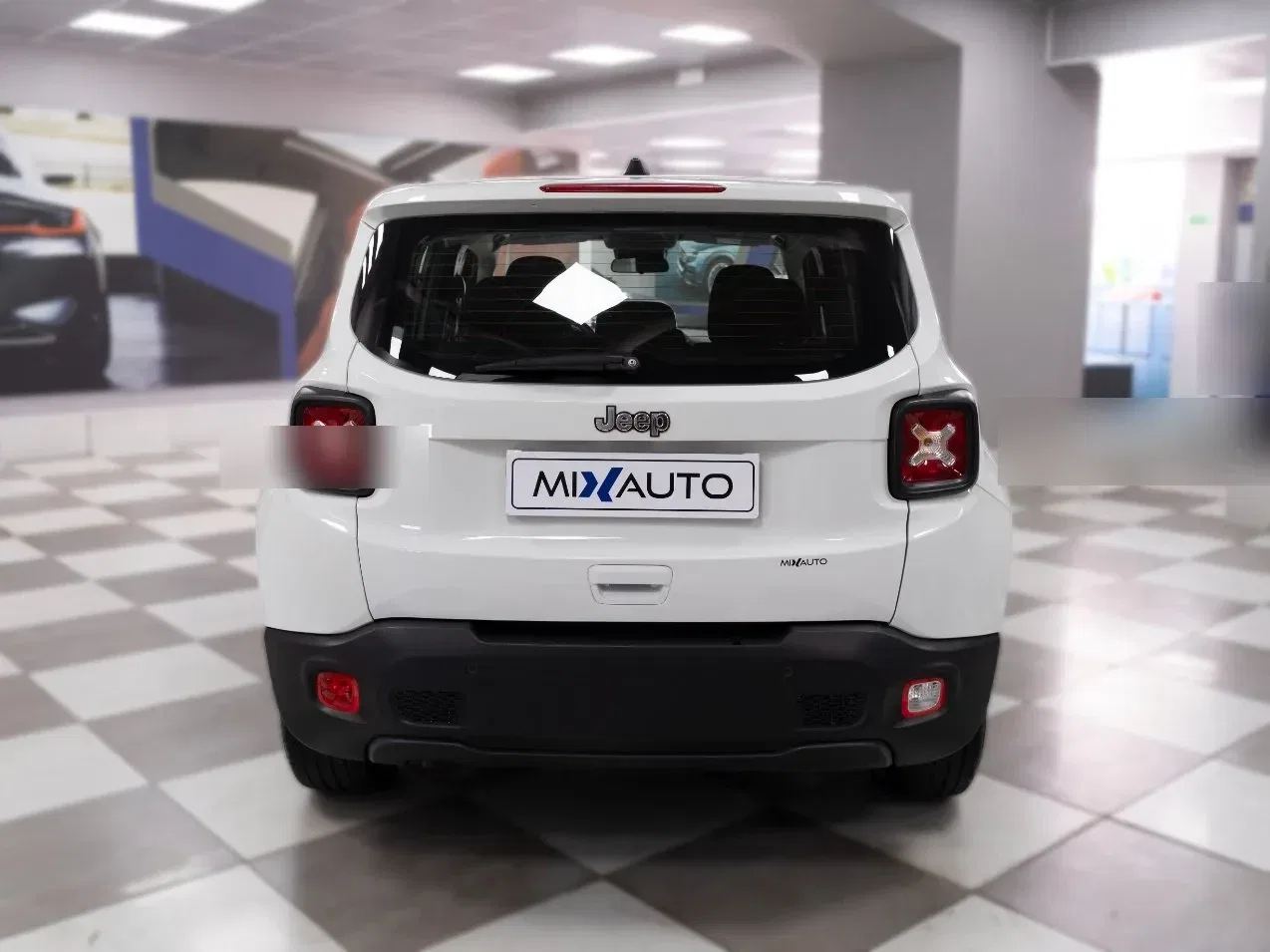 Jeep Renegade 1.6 MJT Limited 2WD 130CV foto 4