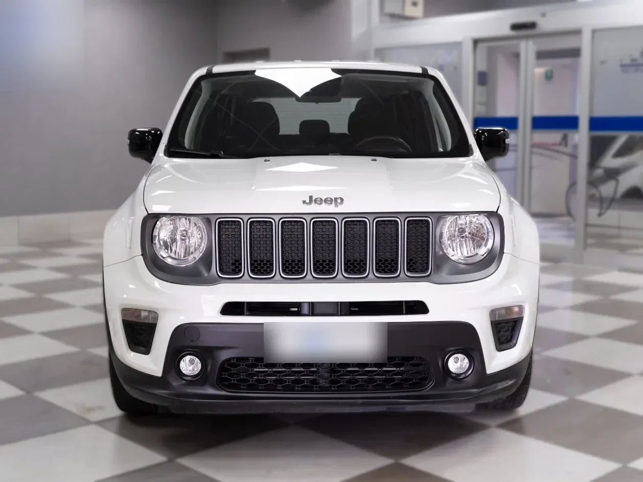 Jeep Renegade 1.6 MJT Limited 2WD 130CV foto 2
