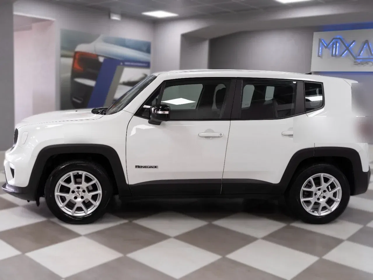 Jeep Renegade 1.6 MJT Limited 2WD 130CV foto 3