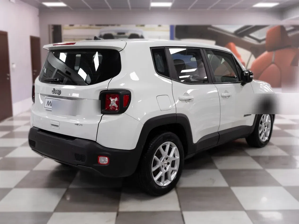 Jeep Renegade 1.6 MJT Limited 2WD 130CV foto 5