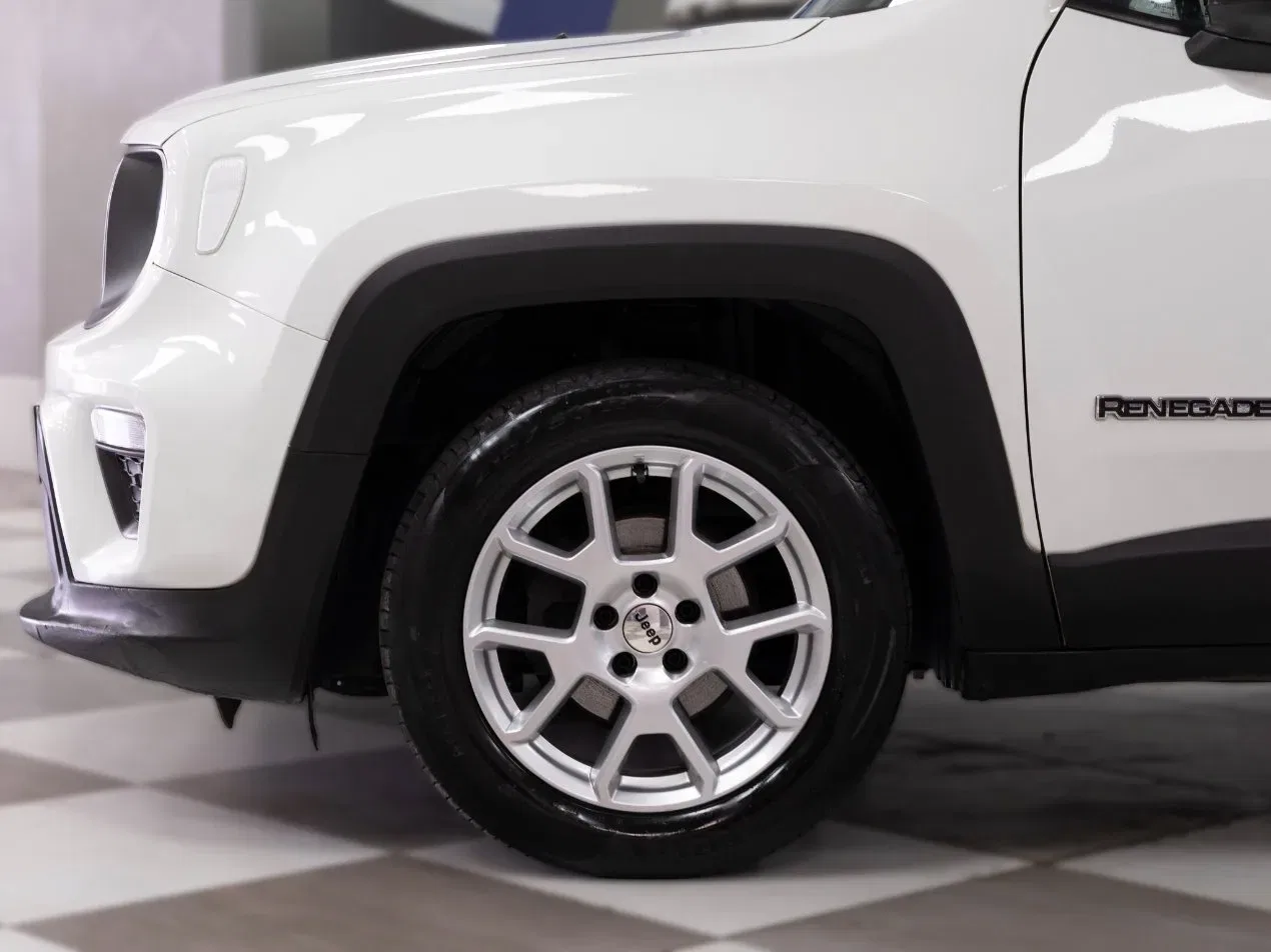 Jeep Renegade 1.6 MJT Limited 2WD 130CV foto 8