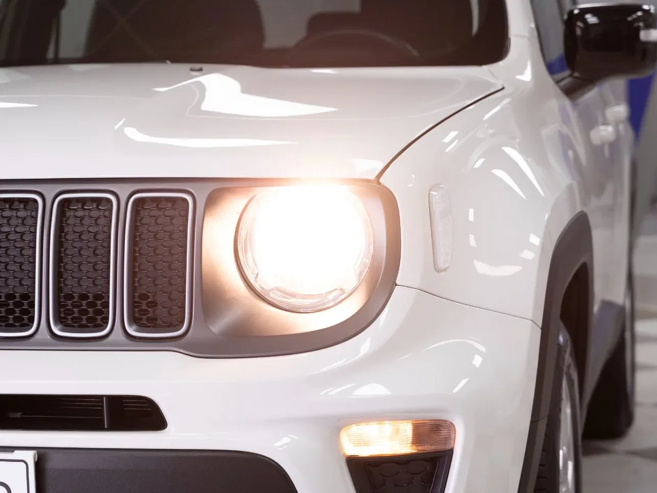 Jeep Renegade 1.6 MJT Limited 2WD 130CV foto 10
