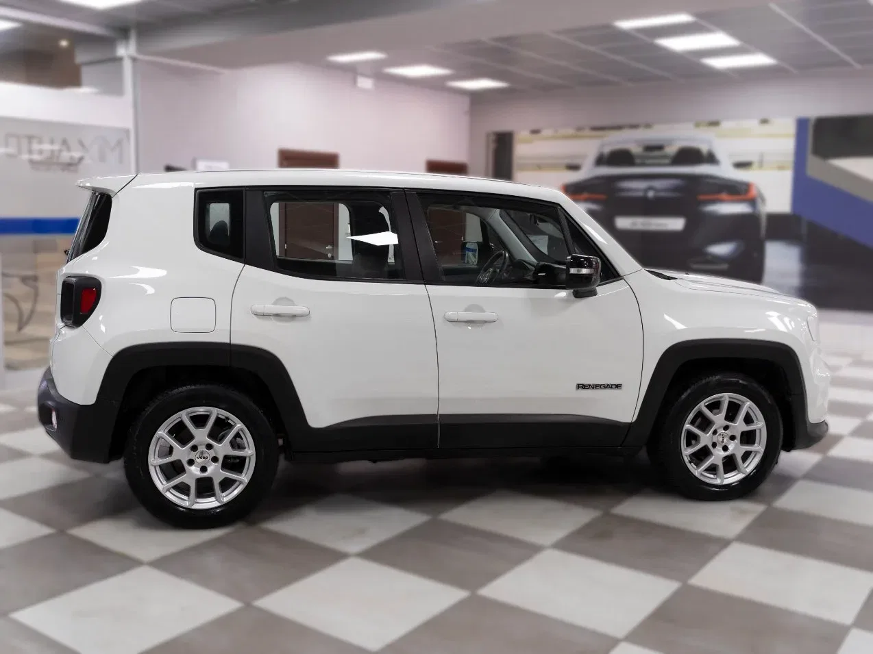Jeep Renegade 1.6 MJT Limited 2WD 130CV foto 6