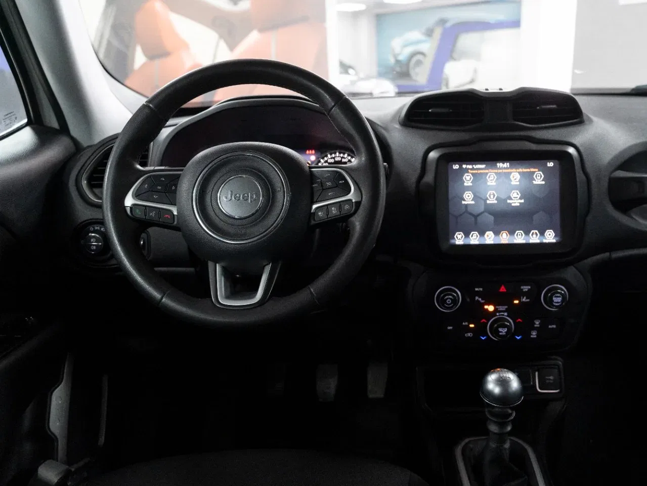 Jeep Renegade 1.6 MJT Limited 2WD 130CV foto 11