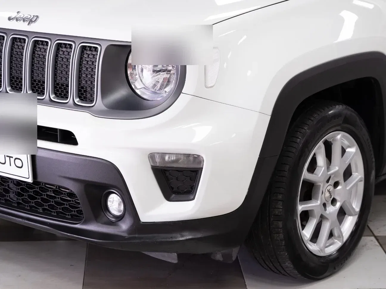 Jeep Renegade 1.6 MJT Limited 2WD 130CV foto 9