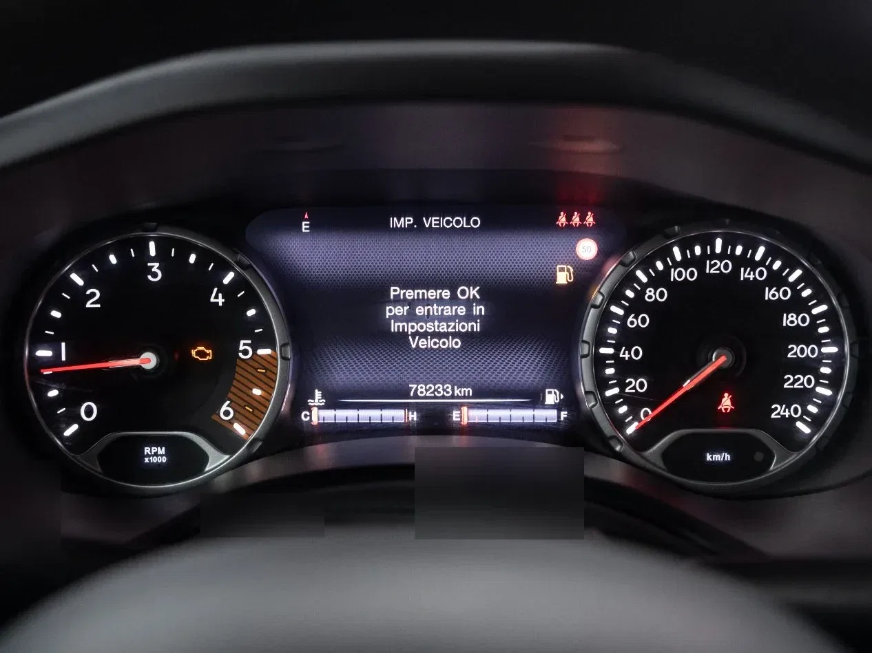 Jeep Renegade 1.6 MJT Limited 2WD 130CV foto 15