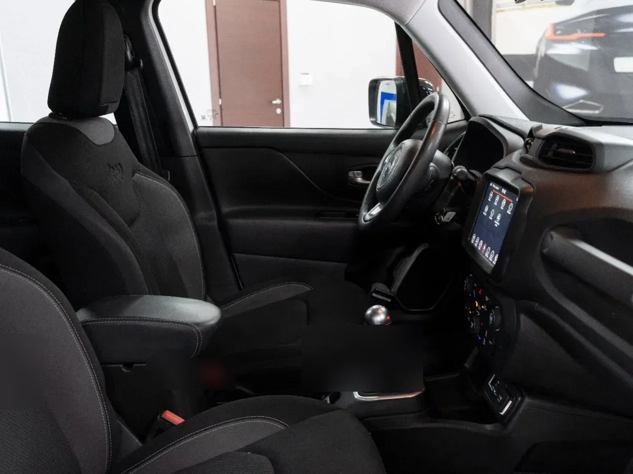 Jeep Renegade 1.6 MJT Limited 2WD 130CV foto 14