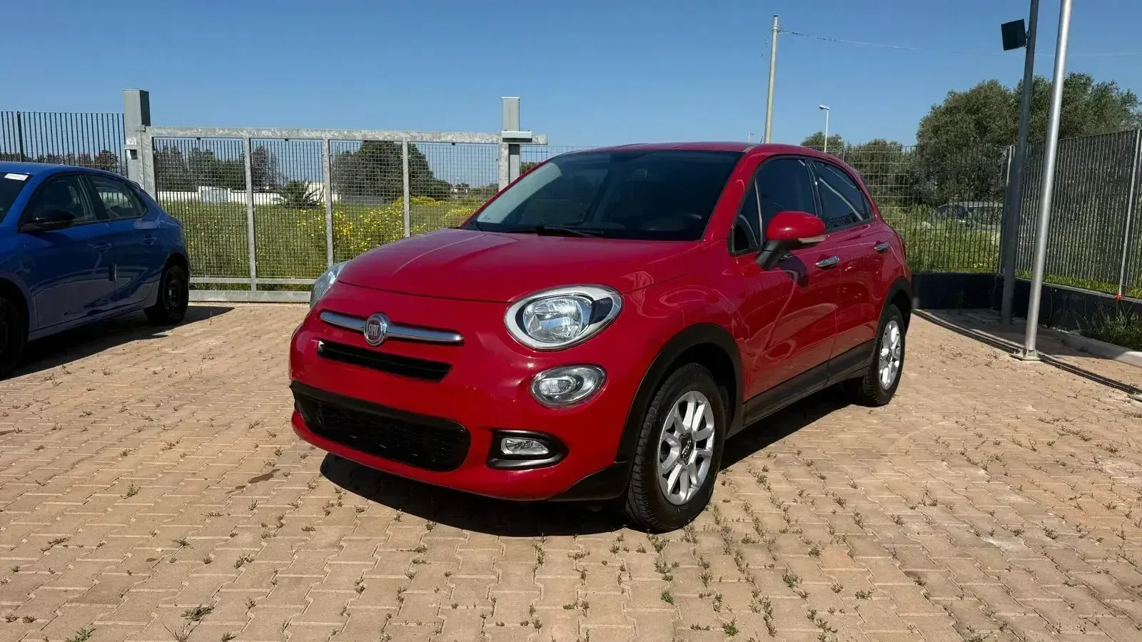Fiat 500x 1.3 mjt Pop