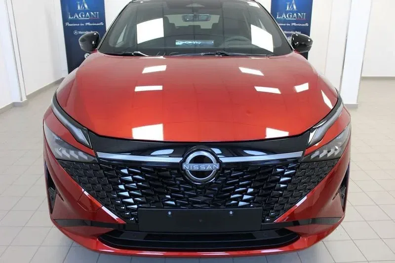 Nissan Qashqai MHEV 158 CV Xtronic N-Design foto 2