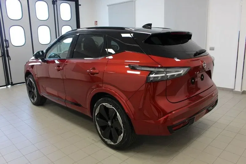 Nissan Qashqai MHEV 158 CV Xtronic N-Design foto 6