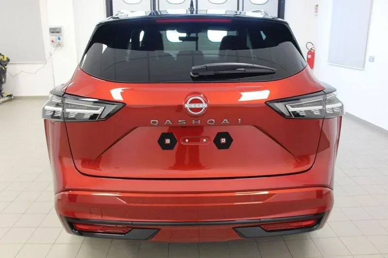 Nissan Qashqai MHEV 158 CV Xtronic N-Design foto 5