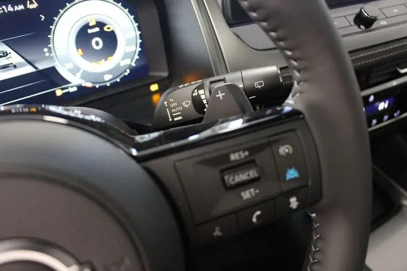 Nissan Qashqai MHEV 158 CV Xtronic N-Design foto 13
