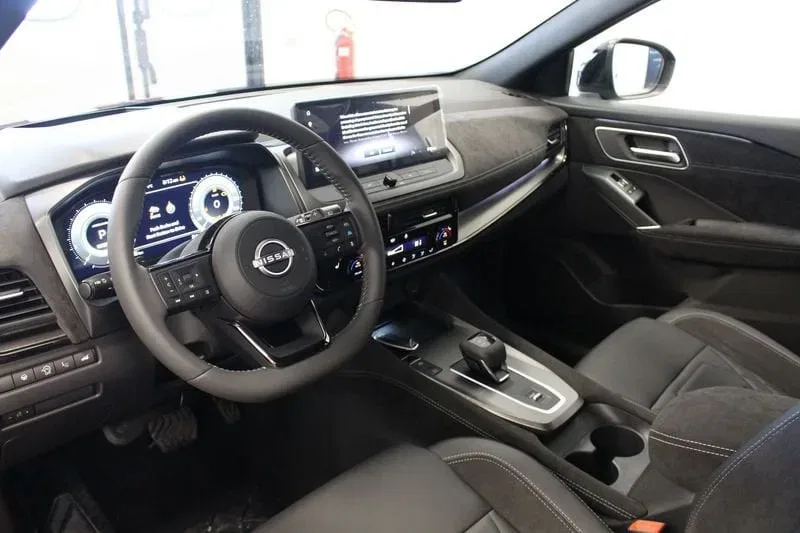 Nissan Qashqai MHEV 158 CV Xtronic N-Design foto 7