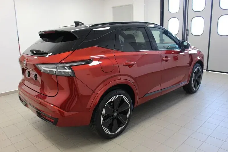 Nissan Qashqai MHEV 158 CV Xtronic N-Design foto 4