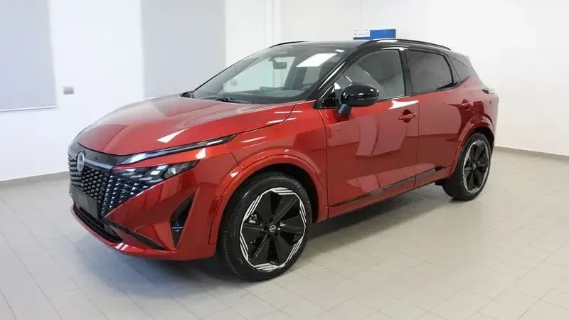 Nissan Qashqai MHEV 158 CV Xtronic N-Design