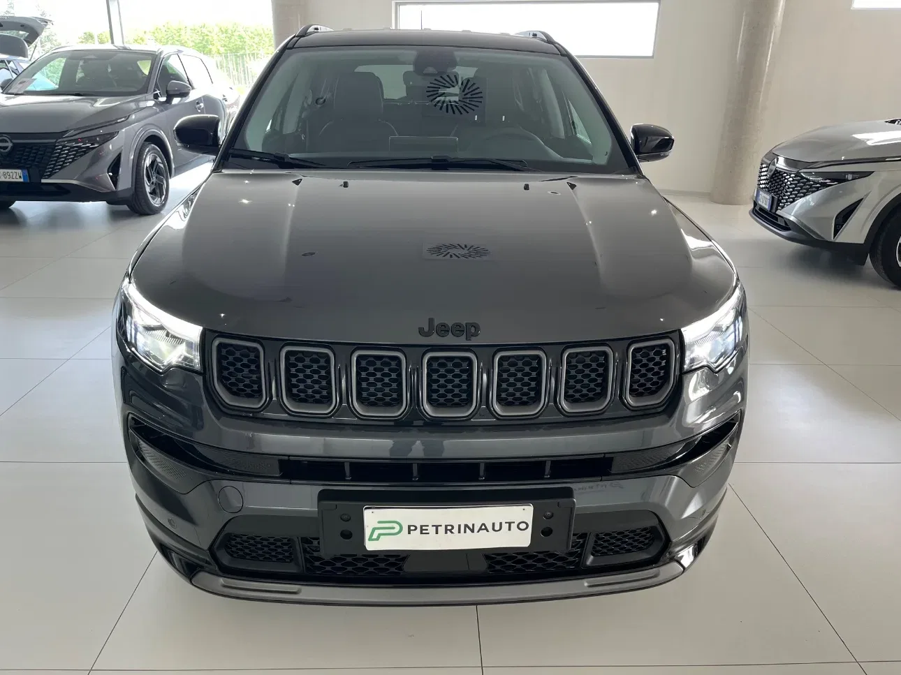 Jeep Compass 1.5 turbo t4 mhev Summit 2wd 130cv dct NAZIONALE foto 2