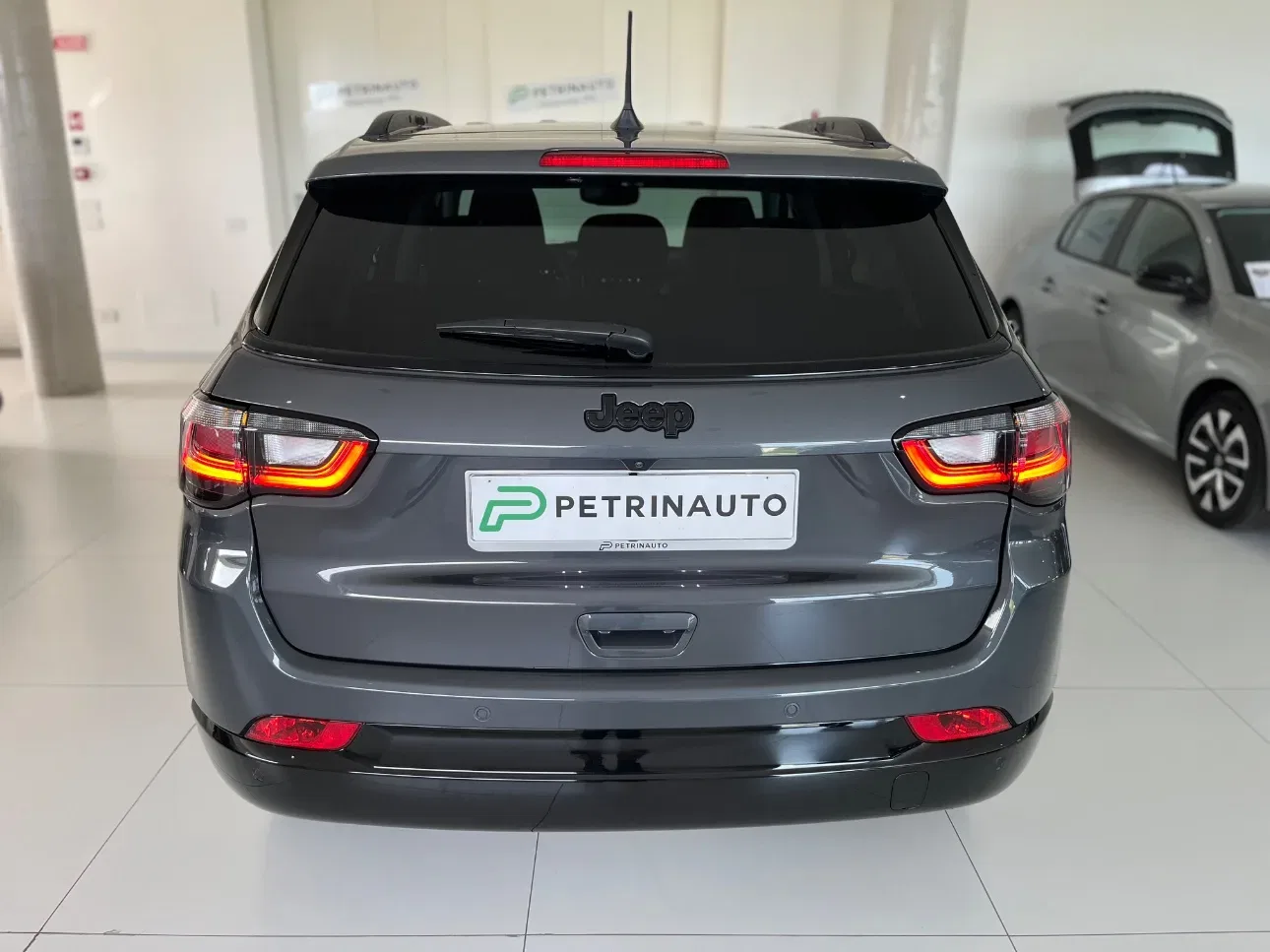 Jeep Compass 1.5 turbo t4 mhev Summit 2wd 130cv dct NAZIONALE foto 5