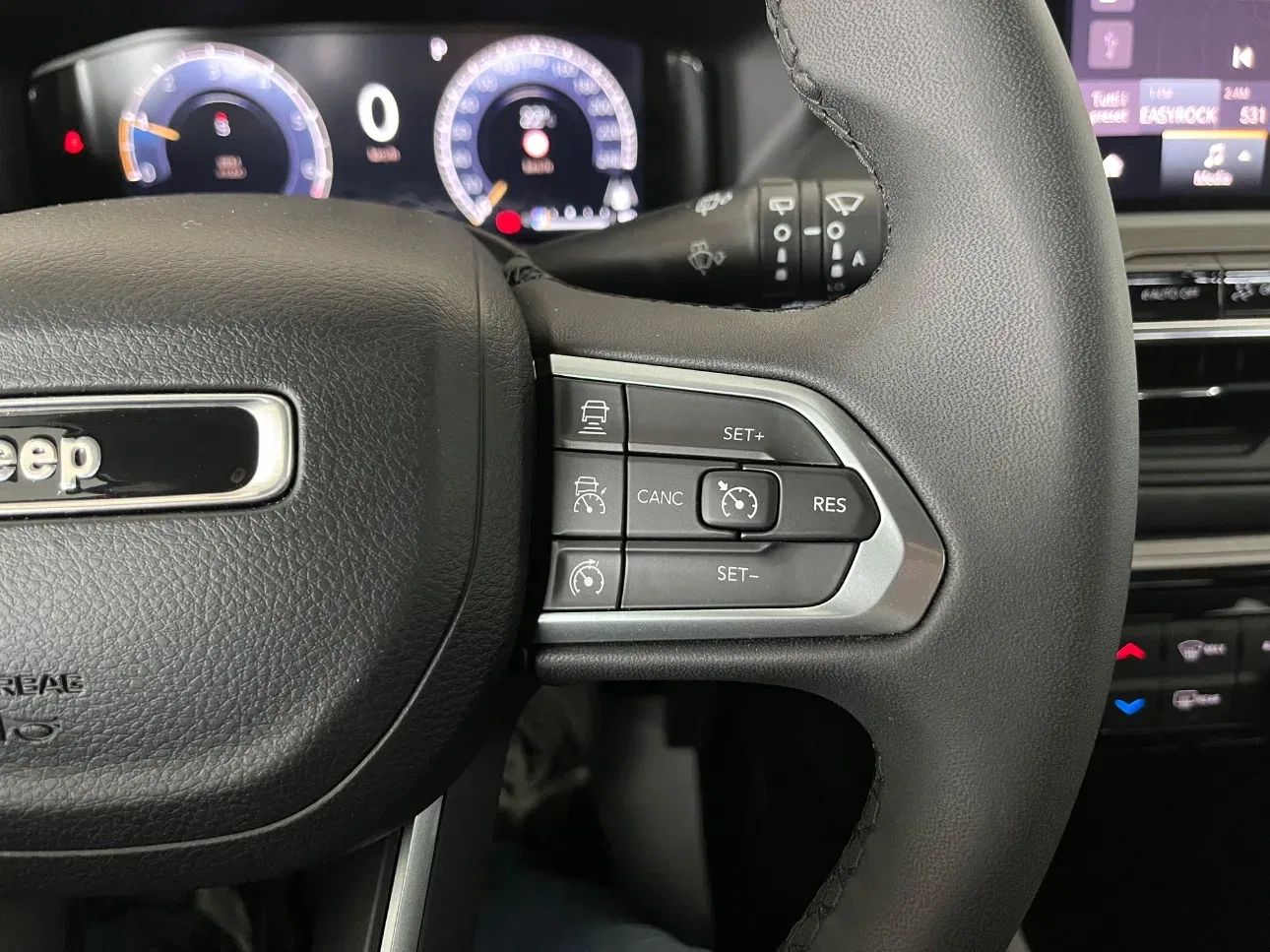 Jeep Compass 1.5 turbo t4 mhev Summit 2wd 130cv dct NAZIONALE foto 18