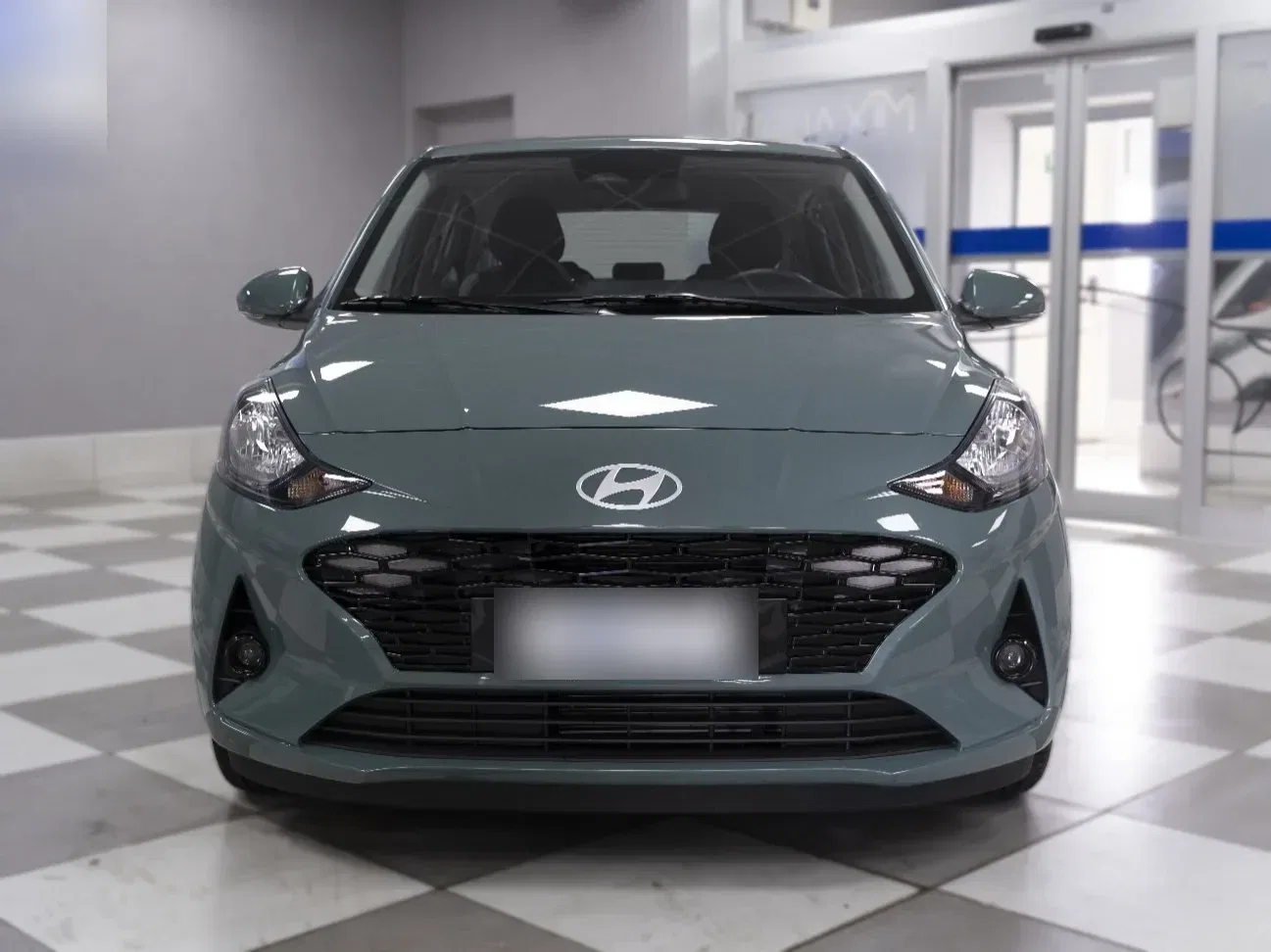 Hyundai i10 1.0 MPI Connectline 63CV foto 2