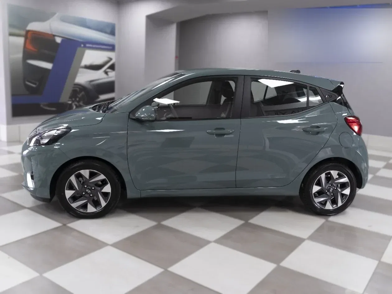 Hyundai i10 1.0 MPI Connectline 63CV foto 3