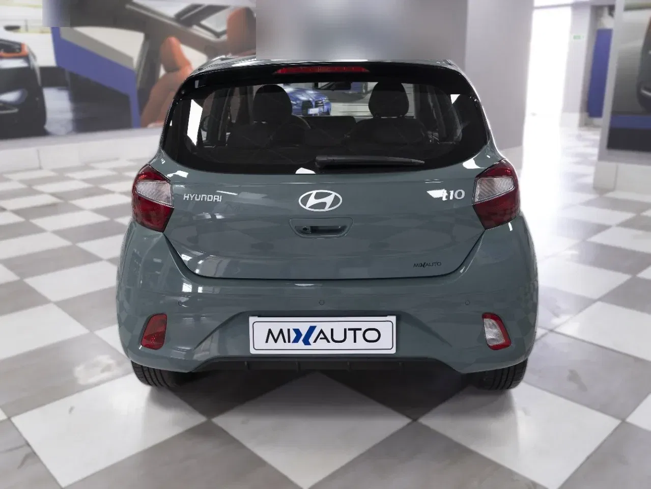 Hyundai i10 1.0 MPI Connectline 63CV foto 4