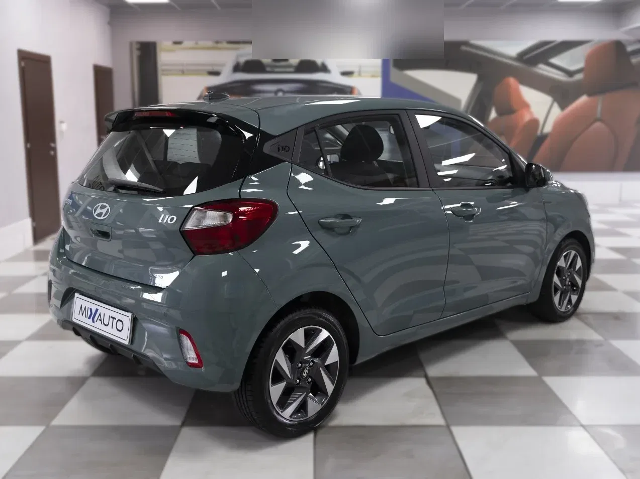 Hyundai i10 1.0 MPI Connectline 63CV foto 5
