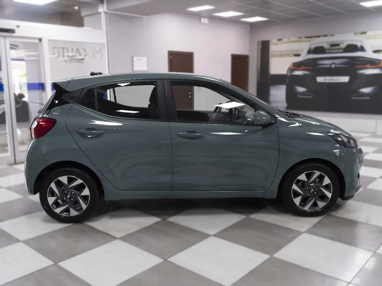 Hyundai i10 1.0 MPI Connectline 63CV foto 6
