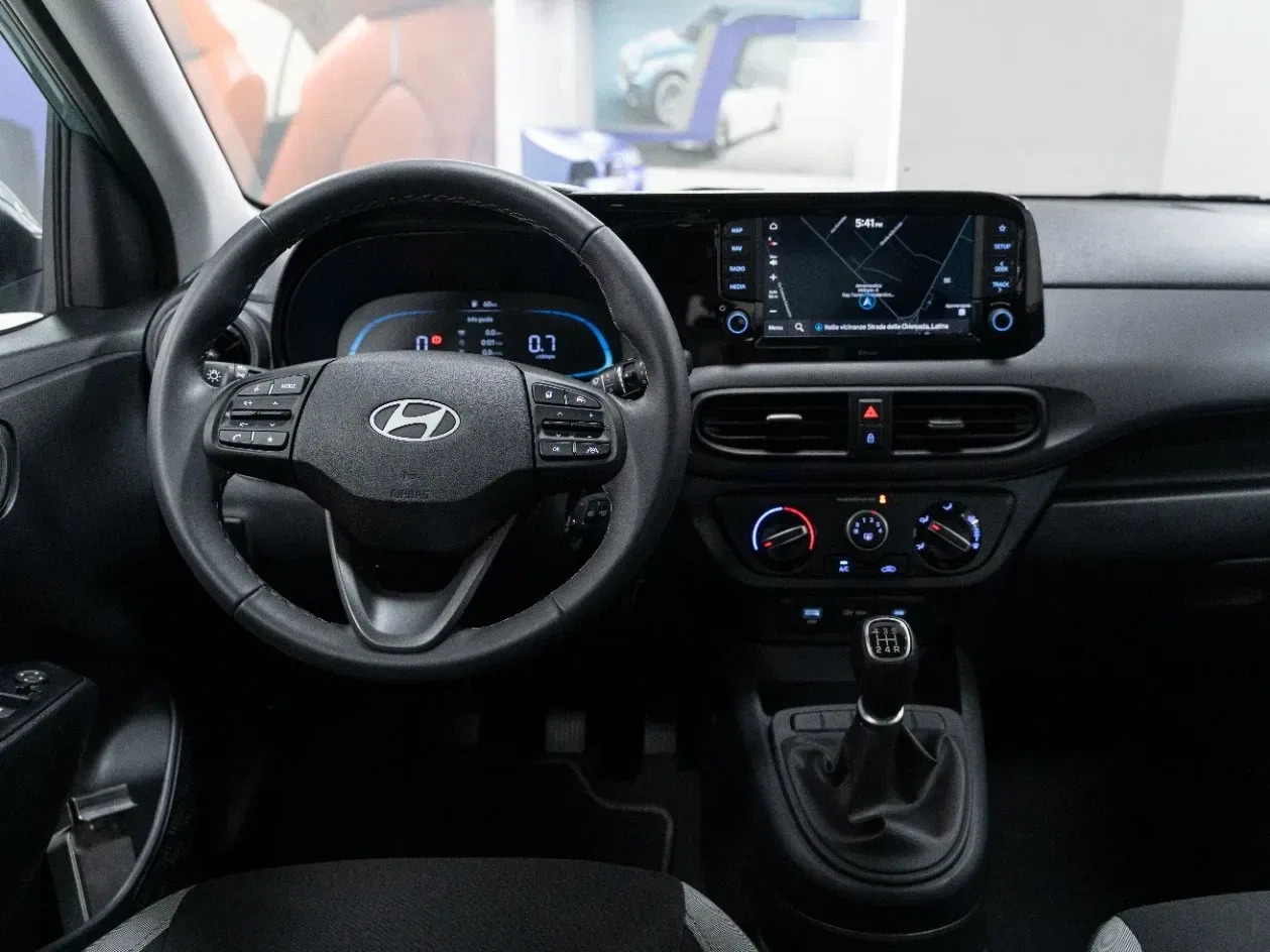 Hyundai i10 1.0 MPI Connectline 63CV foto 11
