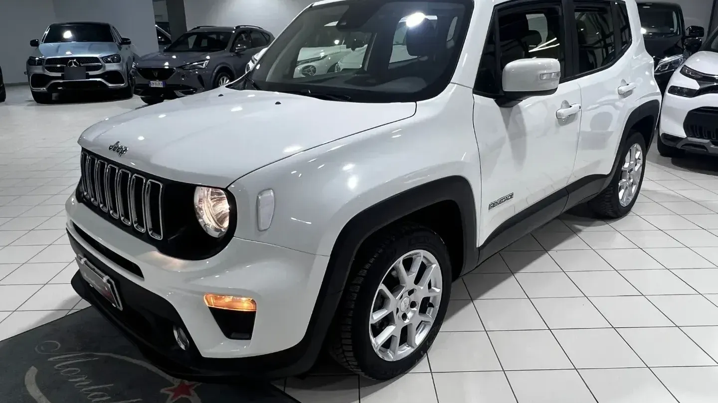 Jeep Renegade 1.6 Mjt 130 CV Business