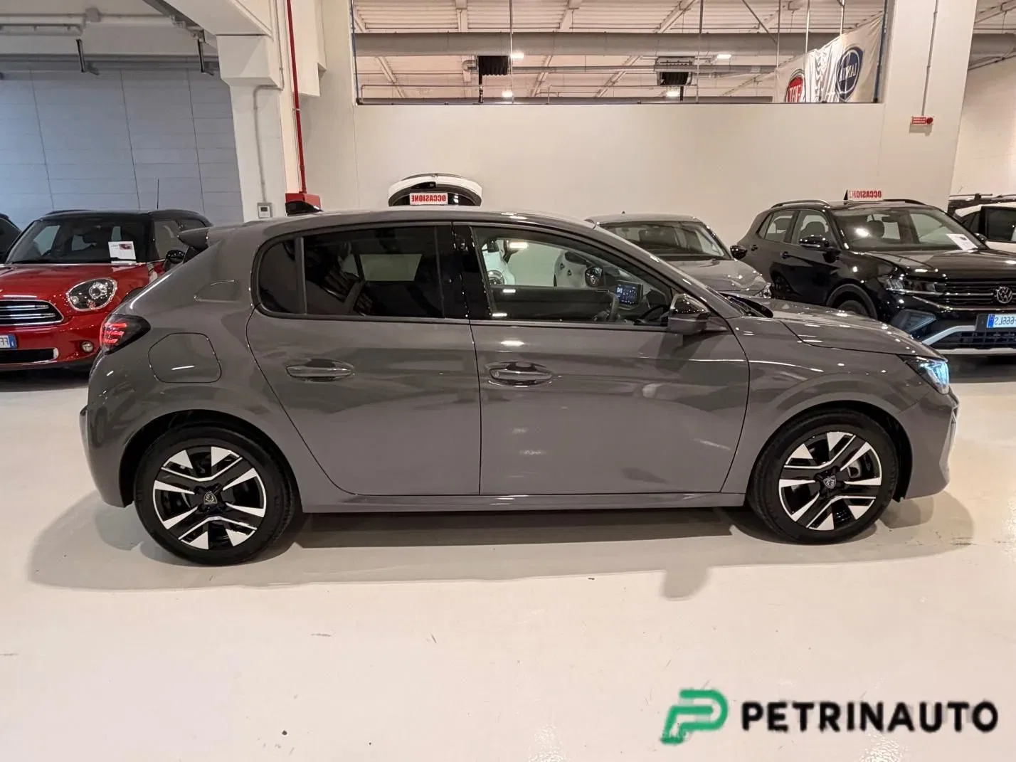 Peugeot 208 1.2 Allure s&s 100cv KM0 foto 4