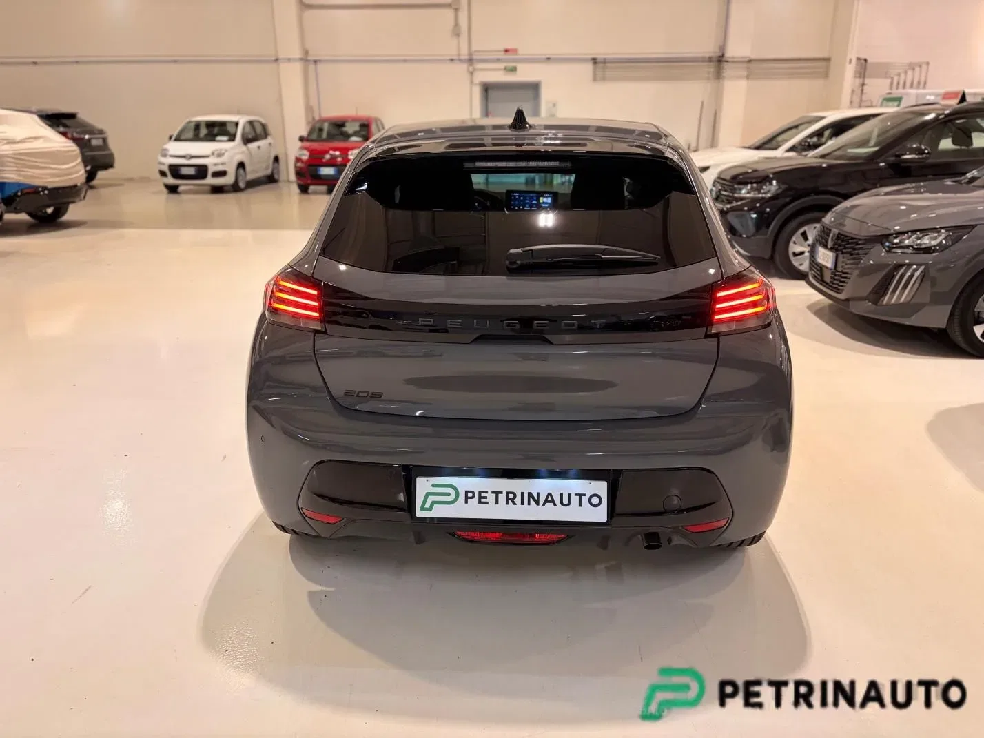 Peugeot 208 1.2 Allure s&s 100cv KM0 foto 6