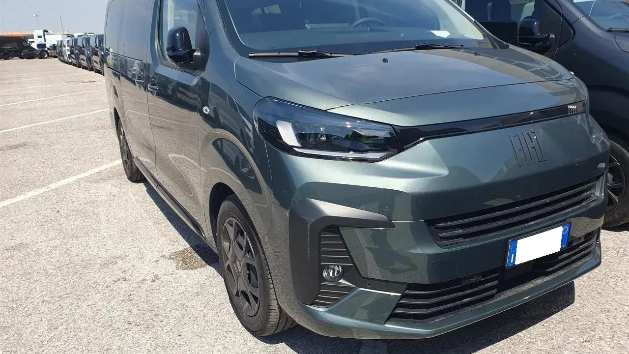 FIAT Ulysse combi M1 XL 2.2 diesel 180cv S&S auto 9 Posti Clima Post. NAZIONALE