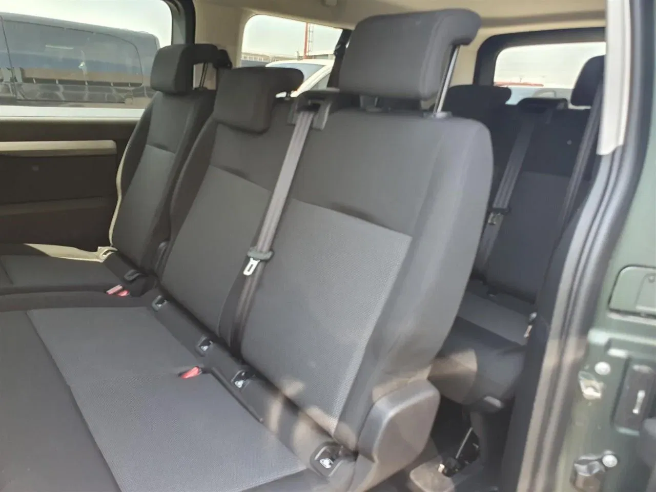 FIAT Ulysse combi M1 XL 2.2 diesel 180cv S&S auto 9 Posti Clima Post. NAZIONALE foto 6