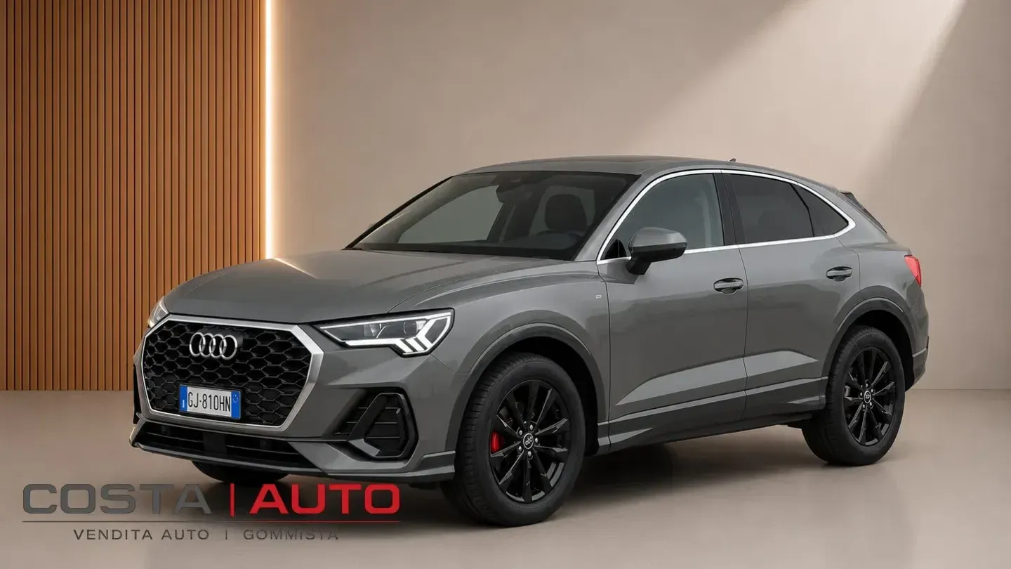 Audi Q3 SPB 35 2023 2.0 TDI S tronic